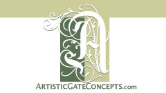 Custom Gates :: Artistic Gate Concepts
