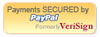 PayPal - VeriSign